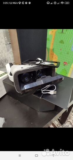 3D очки виртуальный