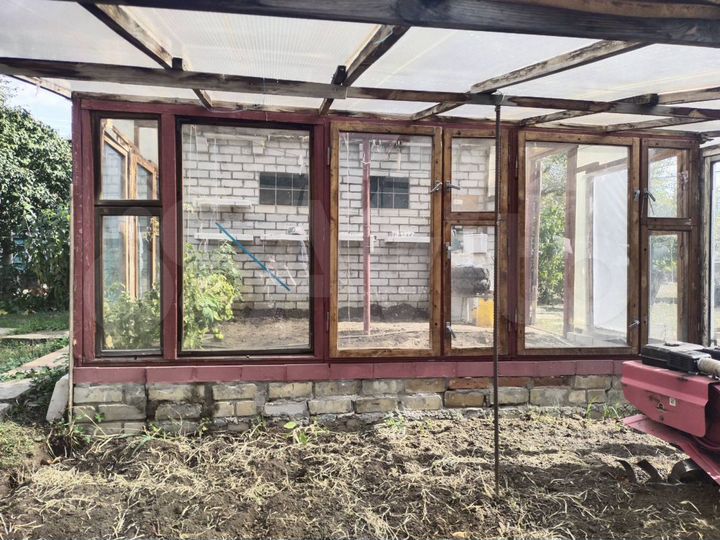 Дача 75,4 м² на участке 15 сот.