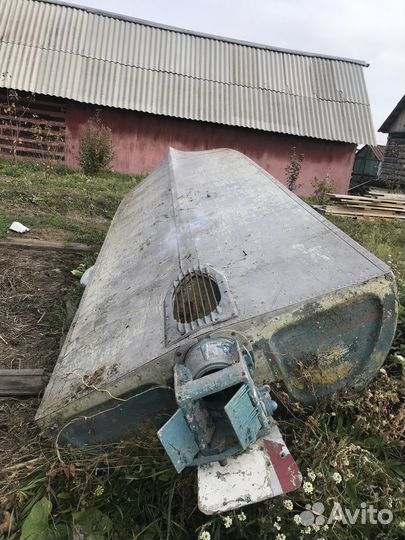 Казанка водомет