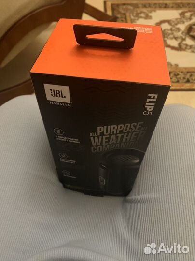 Колонка jbl flip5