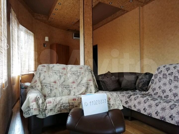 Дом 90 м² на участке 3 сот.