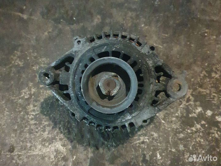 Генератор ниссан альмера n16 QG18