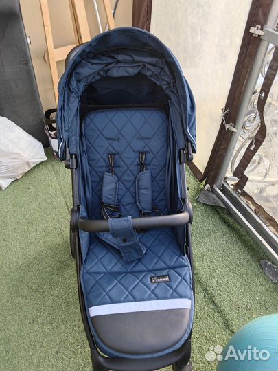 Прогулочная коляска mstar pioneer