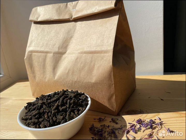 Иван-чай 1кг 2023-го, русский чай