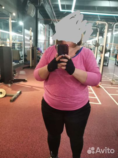 Фитнес одежда большой рр l-xxl