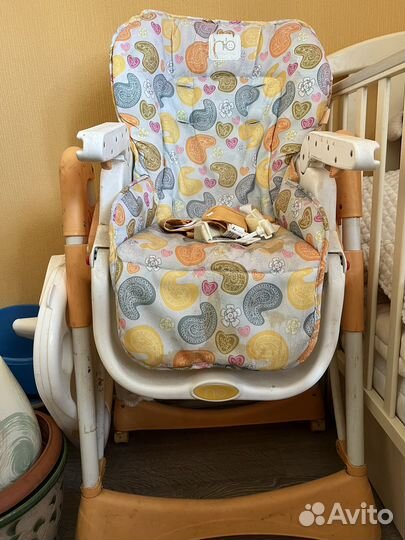 Стульчик для кормления