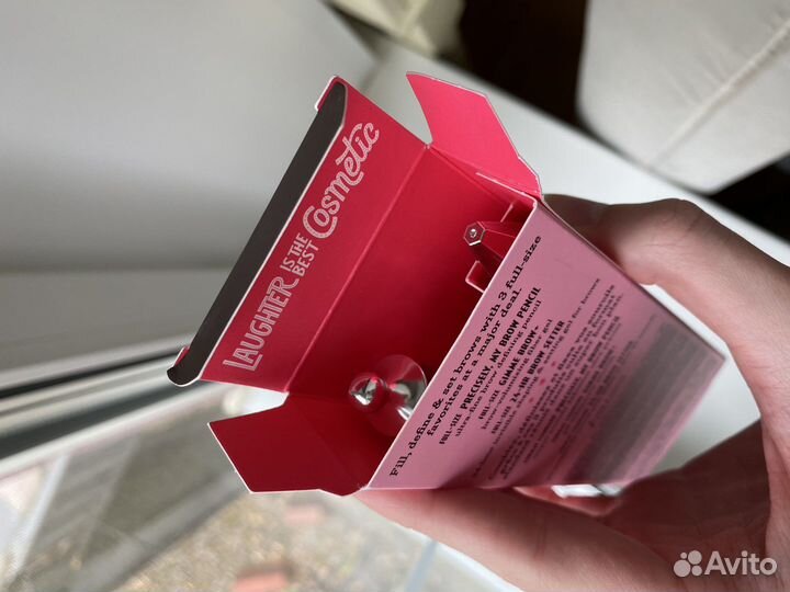 Benefit набор