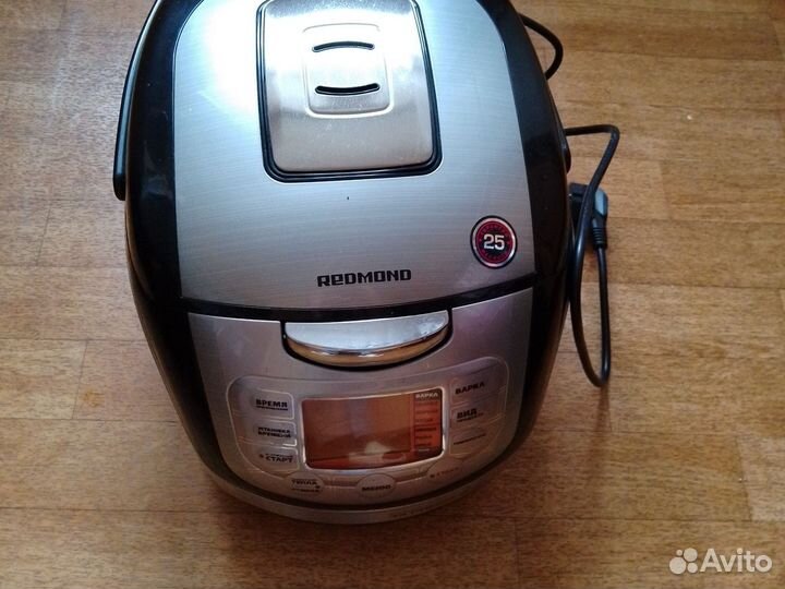 Мультиварка redmond