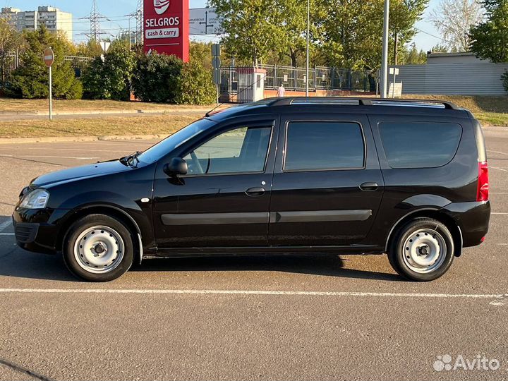 LADA Largus 1.6 МТ, 2020, 93 000 км