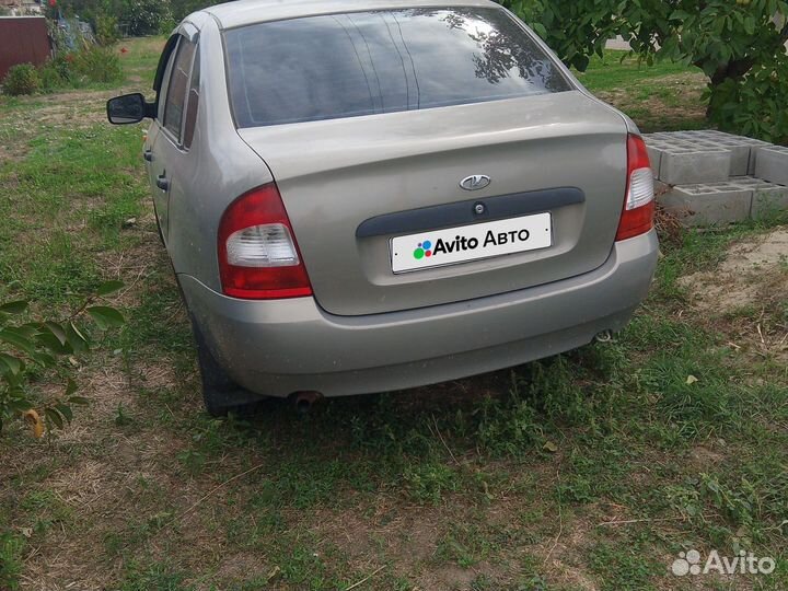 LADA Kalina 1.6 МТ, 2006, 199 000 км