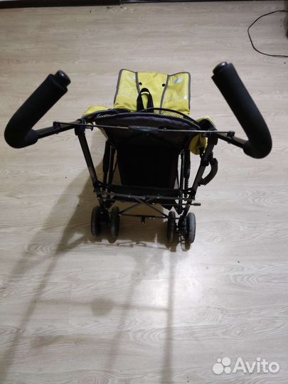 Прогулочная коляска бу