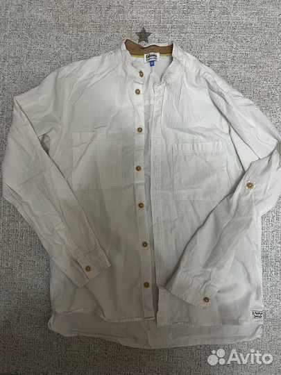 Рубашки для мальчика 146-152