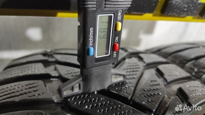 Dunlop SP Winter Sport M3 DSST ROF 245/50 R18