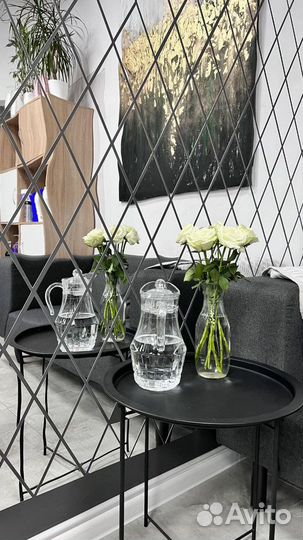 Зеркальное панно