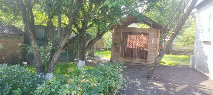 Дом 77 м² на участке 20,7 сот.