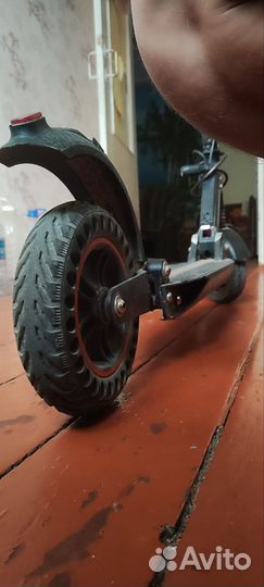 Электросамокат kugoo s3