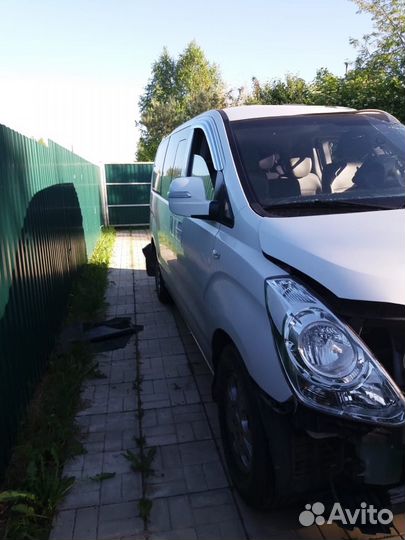 Хендай Гранд Старекс Кузов по частям