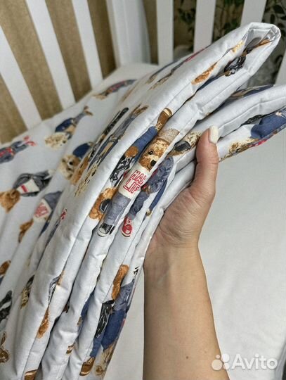 Детское одеяло Плед конверт