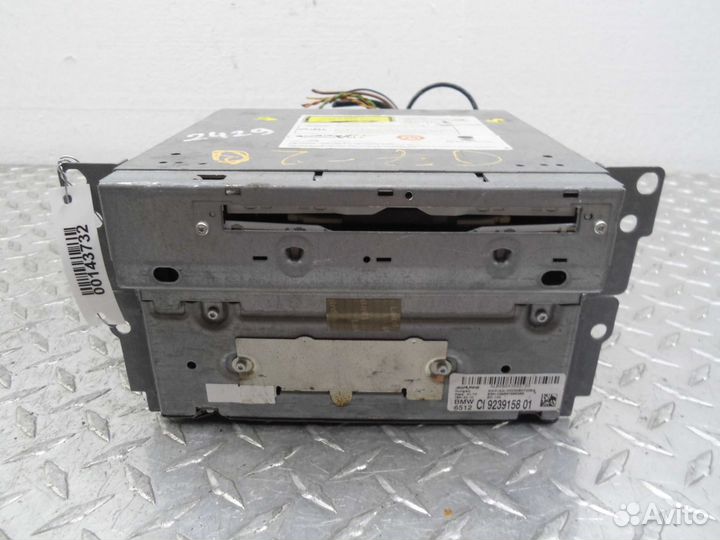 Магнитола BMW 5-Series F10 9239158