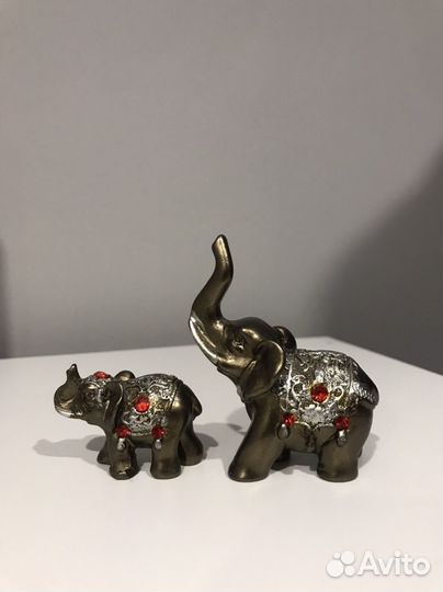 Статуэтка слоны