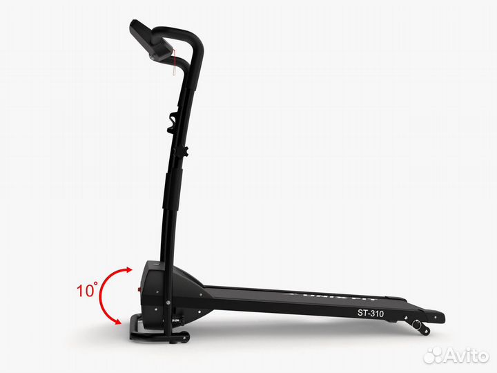 Беговая дорожка unixfit ST-310