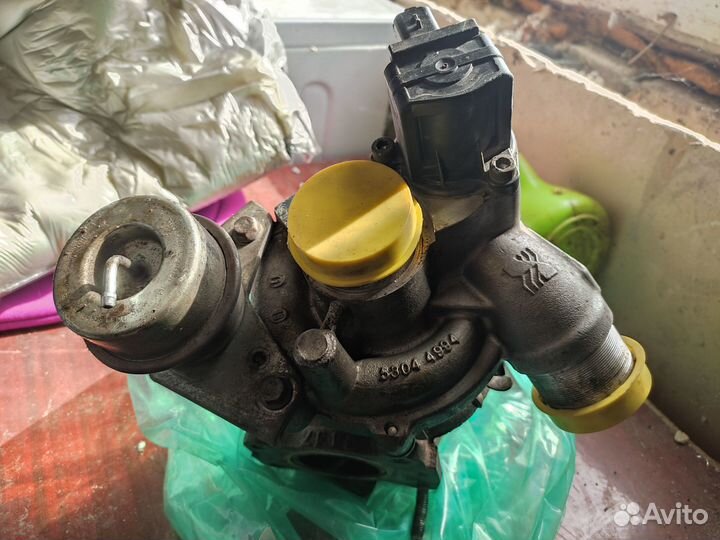 Продам турбину