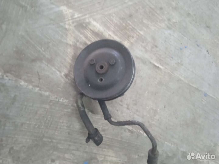 Насос гур daewoo nexia