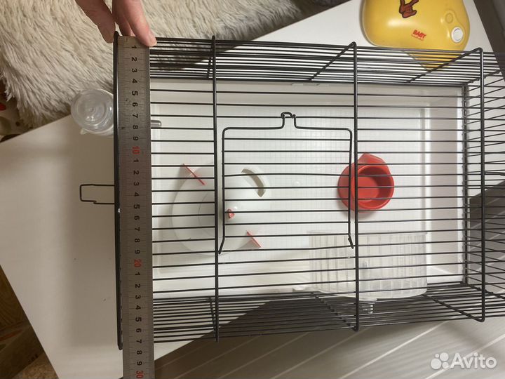 Клетка для хомяка Ferplast