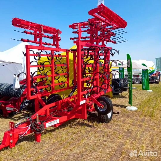 Культиватор АгроГрад КПМ-Агро-6, 2023