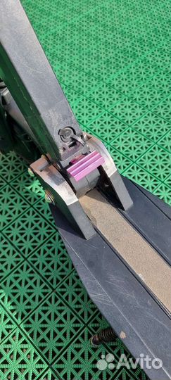 Самокат взрослый электрический GT350