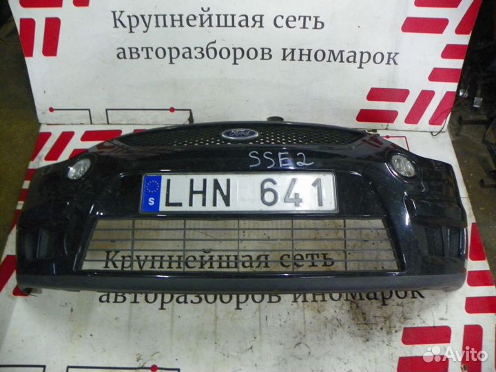 Бампер передний Ford S-MAX