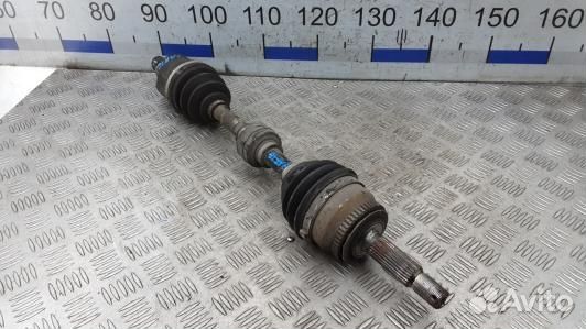 Привод передний левый KIA RIO 2 (7AR16KS01)