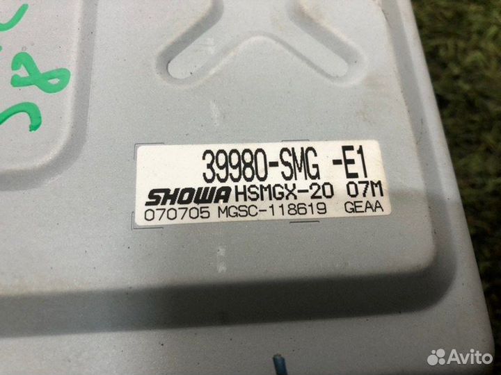 Блок управления Honda Civic R18A2 2007