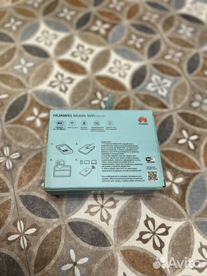 Huawei mobile wifi e5573c