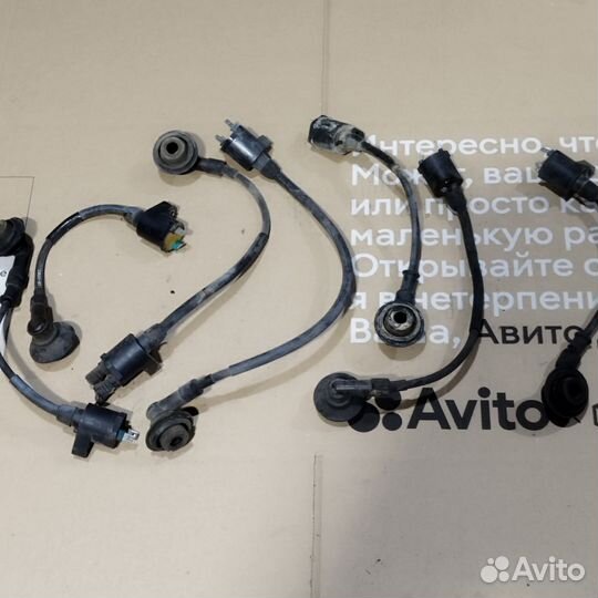 Катушка зажигания Honda Dio tact lead