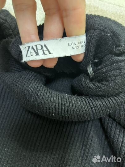 Водолазка Zara женская