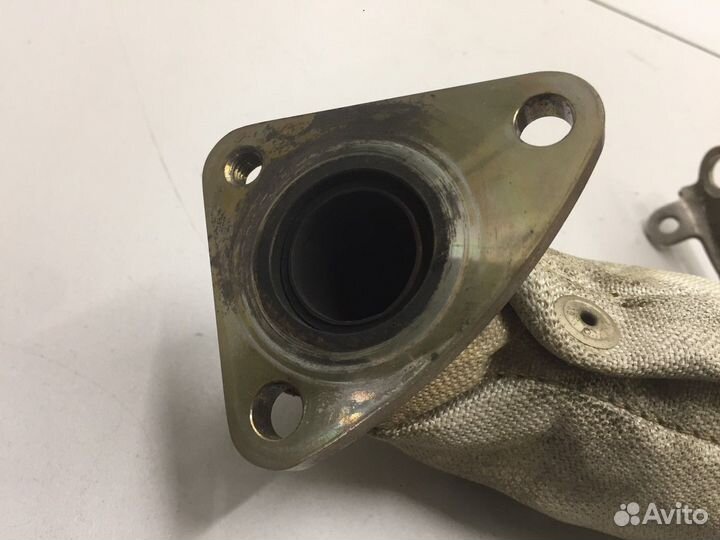 Гофра Турбокомпрессора (Jaguar XF)