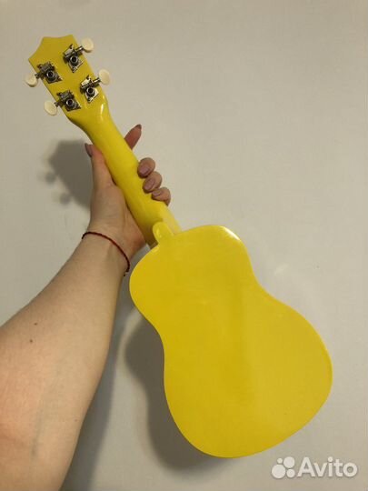 Укулеле сопрано Belucci