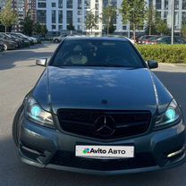 Mercedes-Benz C-класс 1.8 AT, 2011, 265 000 км, с пробегом, цена 1 600 000 руб.