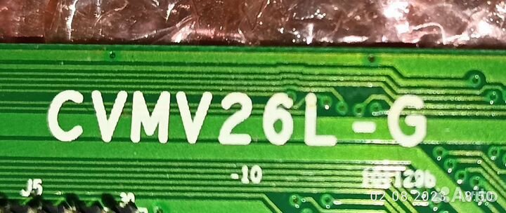 Материнская плата для тв cvmv26L-G
