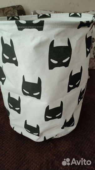 Новая большая корзина для хранения вещей