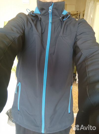 Куртка icepeak 48