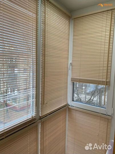 Деревянные жалюзи новые