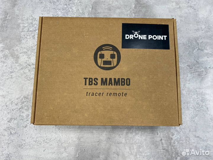 FPV пульт TBS Mambo