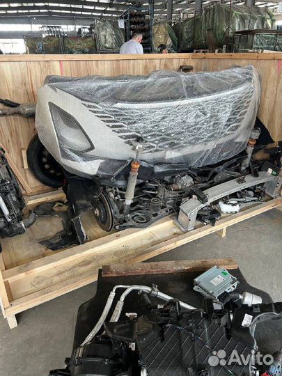 Ноускат для китайских автомобилей б/у под заказ