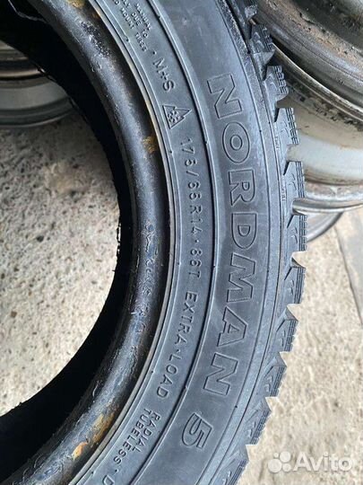 Nokian Tyres Nordman 5 175/65 R14