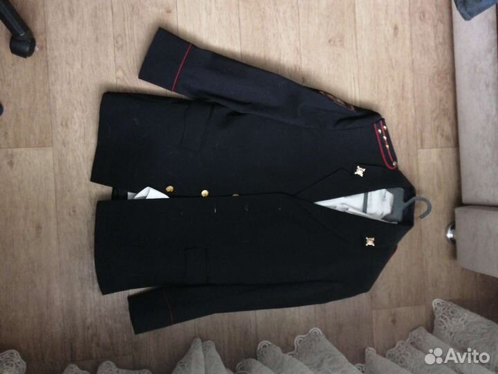 Полицейская форма набор