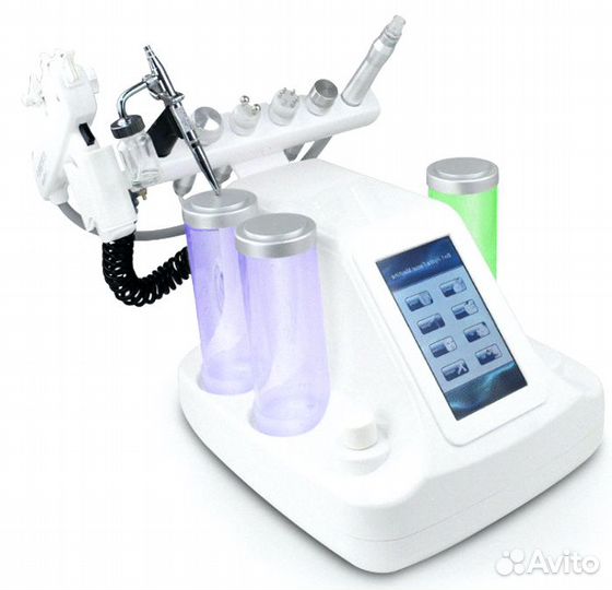 Аппарат Profacial 12 в 1 PRO 2023