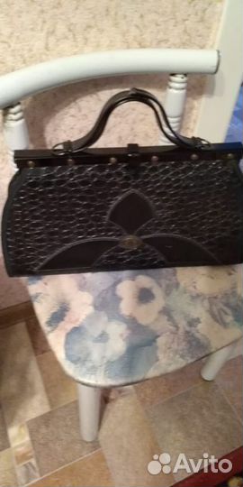 Сумка ретро