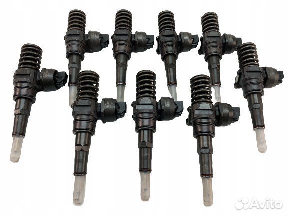 Насос-форсунка VW T5/Touareg 2.5 0414720210